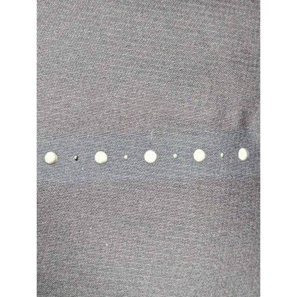 Puffer Vest ~ Women Size M Black Very, Very Lightweight NEW WITH TAGS Vented - Picture 4 of 13